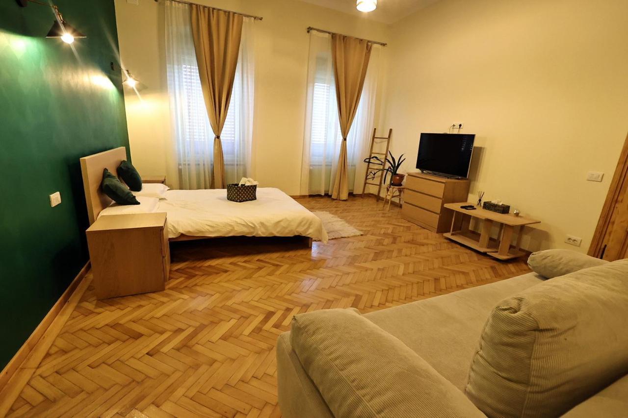 Branko'S Residence Тимишоара Экстерьер фото