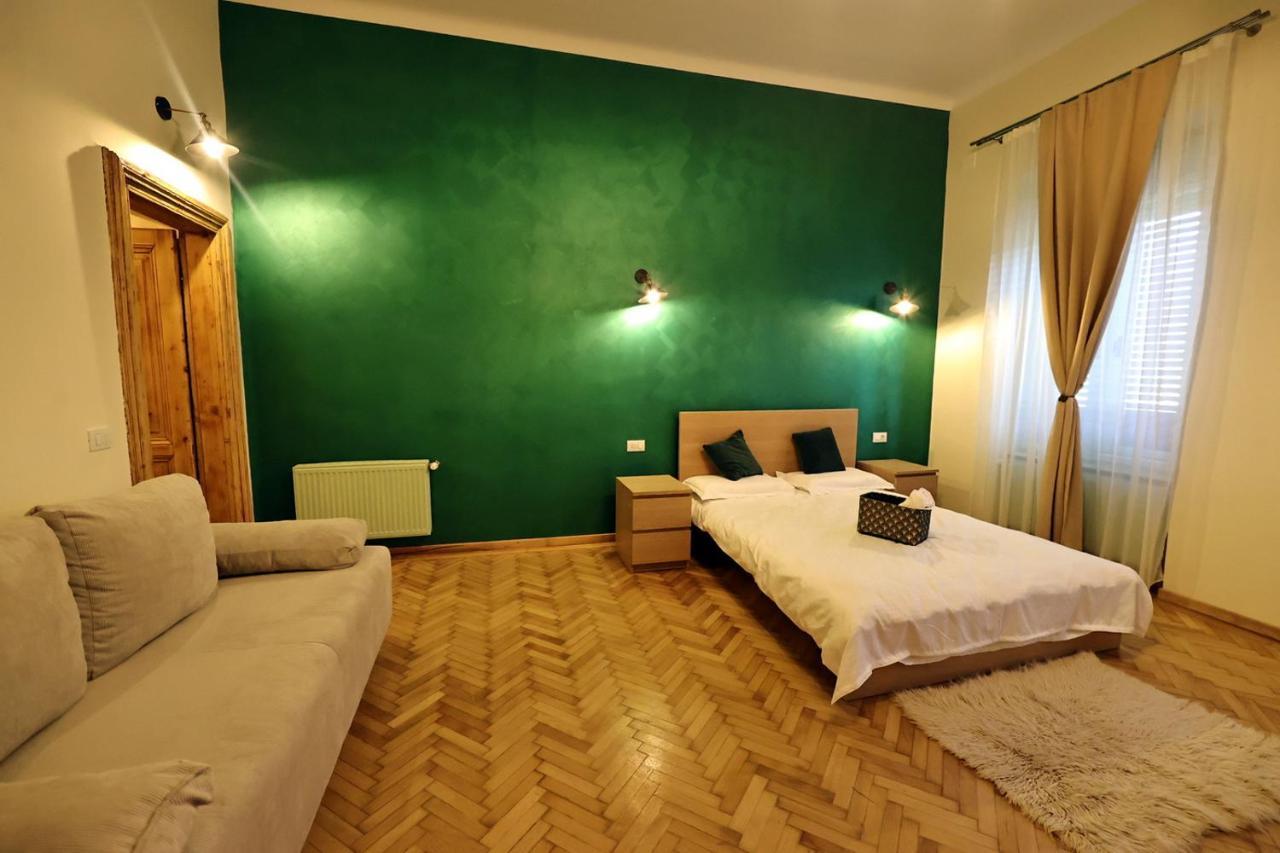 Branko'S Residence Тимишоара Экстерьер фото